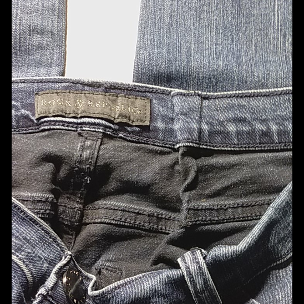 Rock &republic  size 16 - Picture 4 of 7